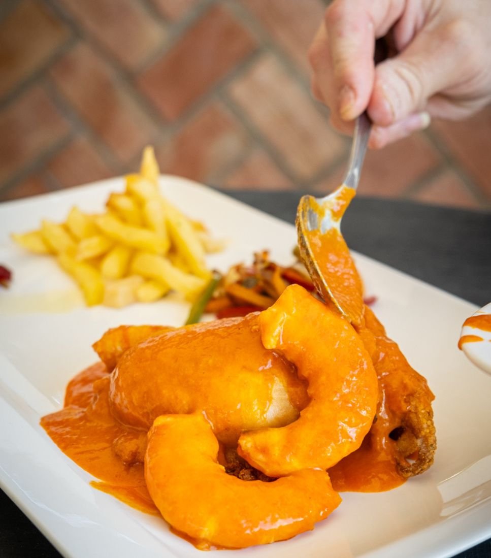 El restaurante en Avenida de Huelva